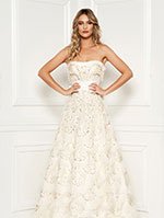Cape Gown