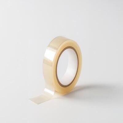 Transparent Tapes